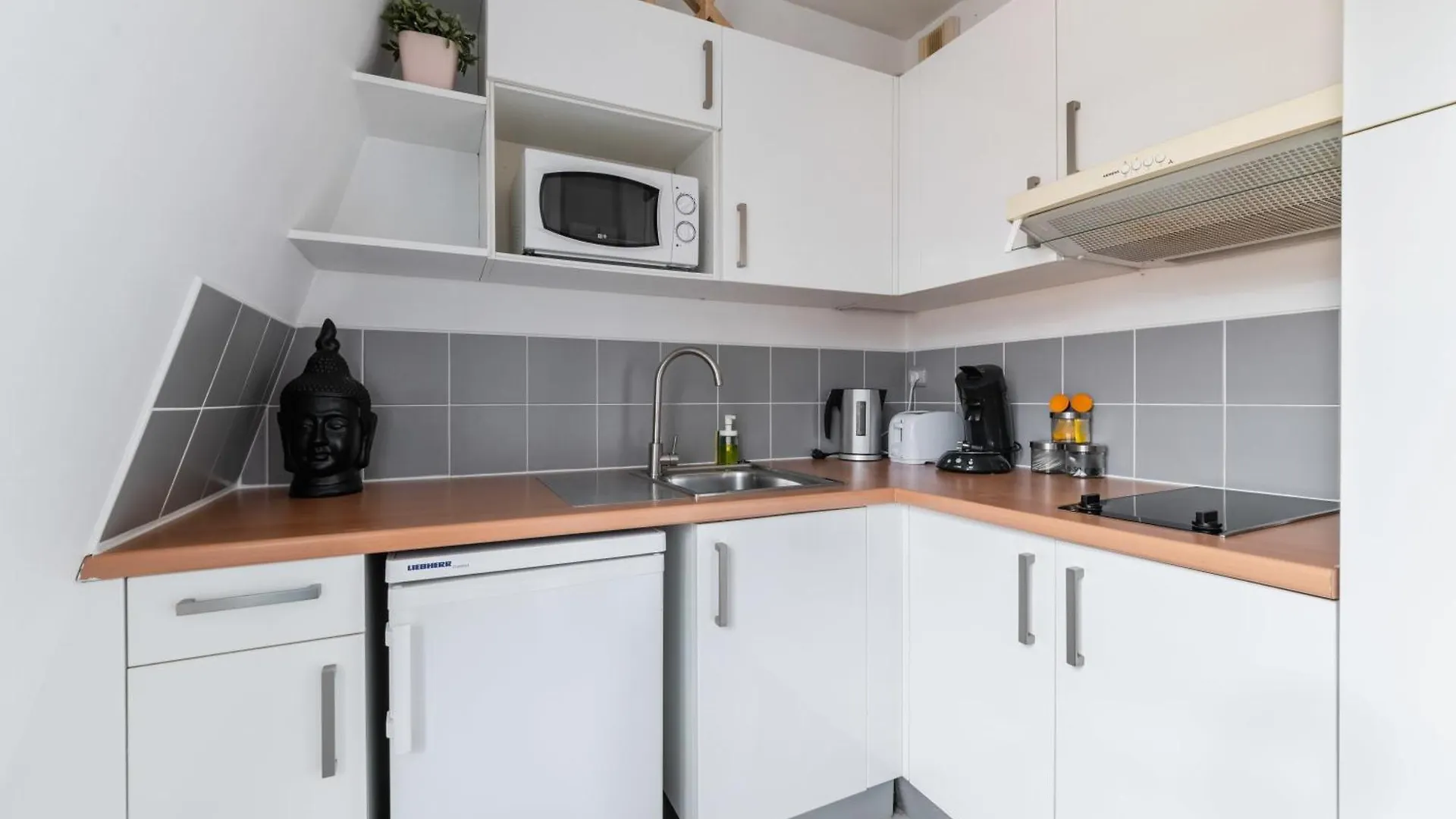 504 - Charmant Studio Jardins Des Plantes -Paris 5 - Flat-Guest Apartment Paris