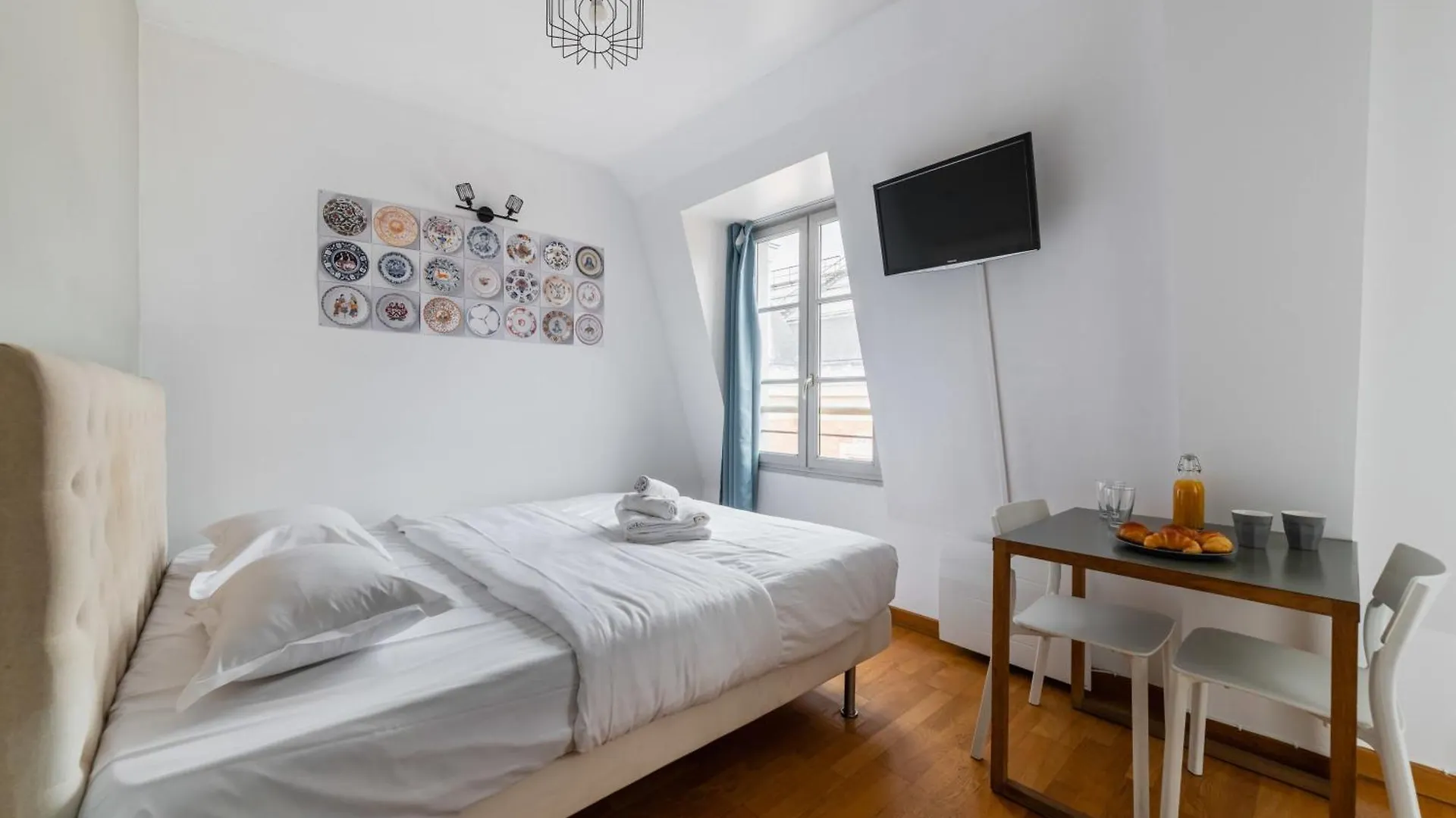 504 - Charmant Studio Jardins Des Plantes -Paris 5 - Flat-Guest 0*, Paris France